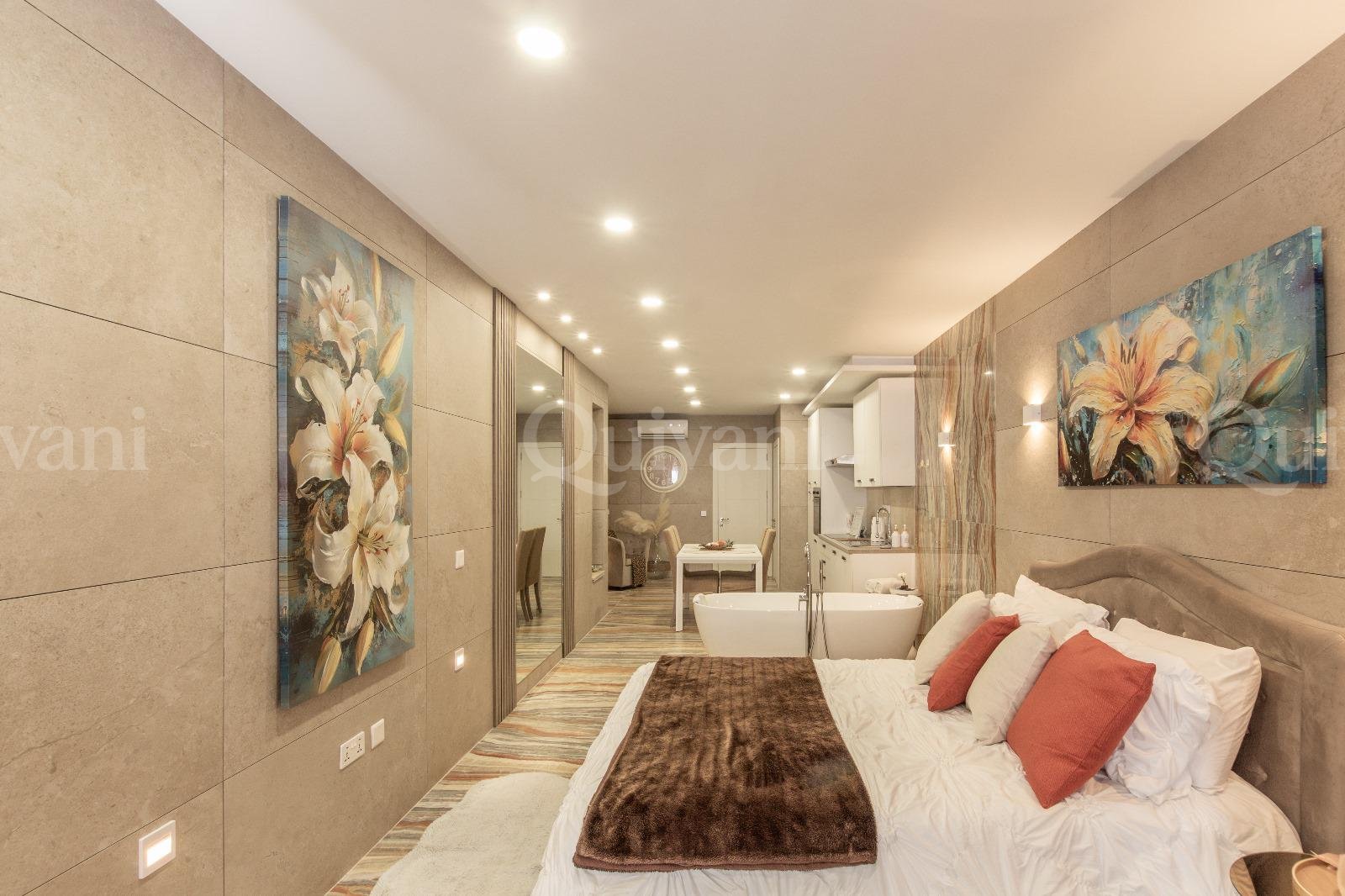Paceville Furnished Apartment