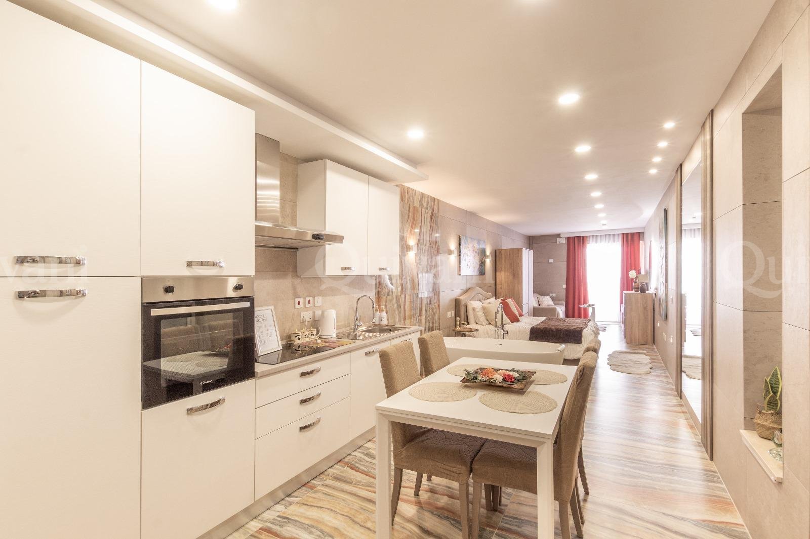 Paceville Furnished Apartment