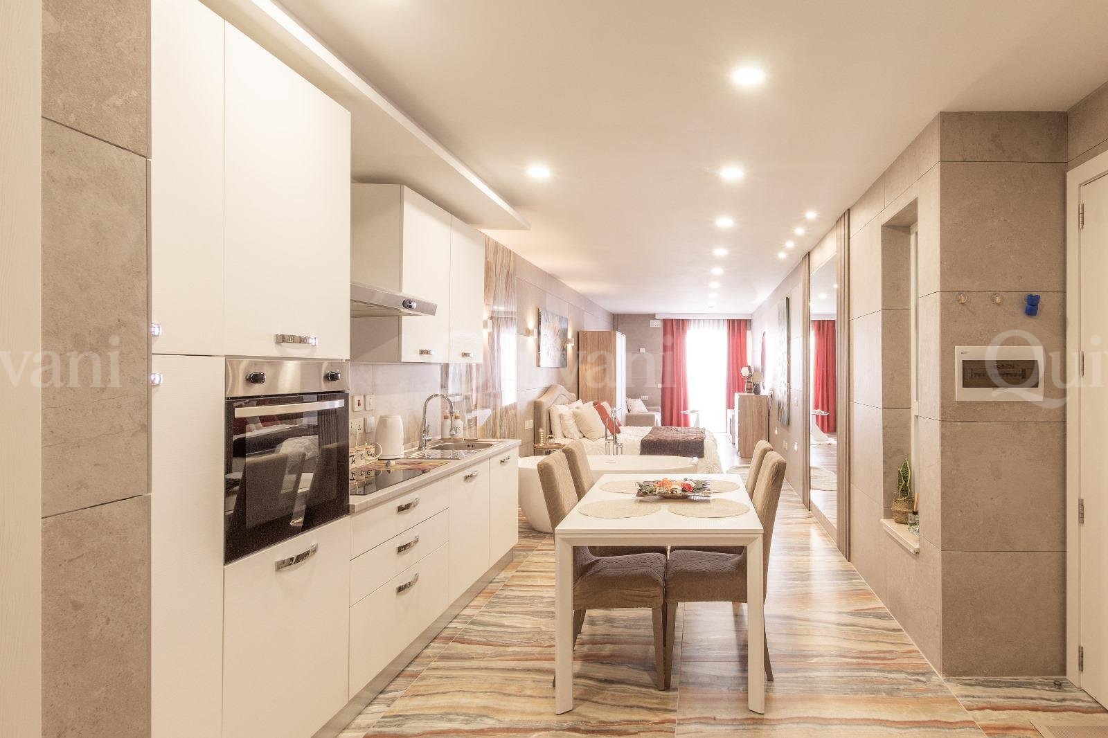 Paceville Furnished Apartment