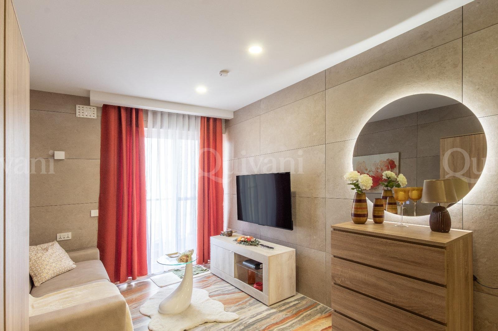 Paceville Furnished Apartment