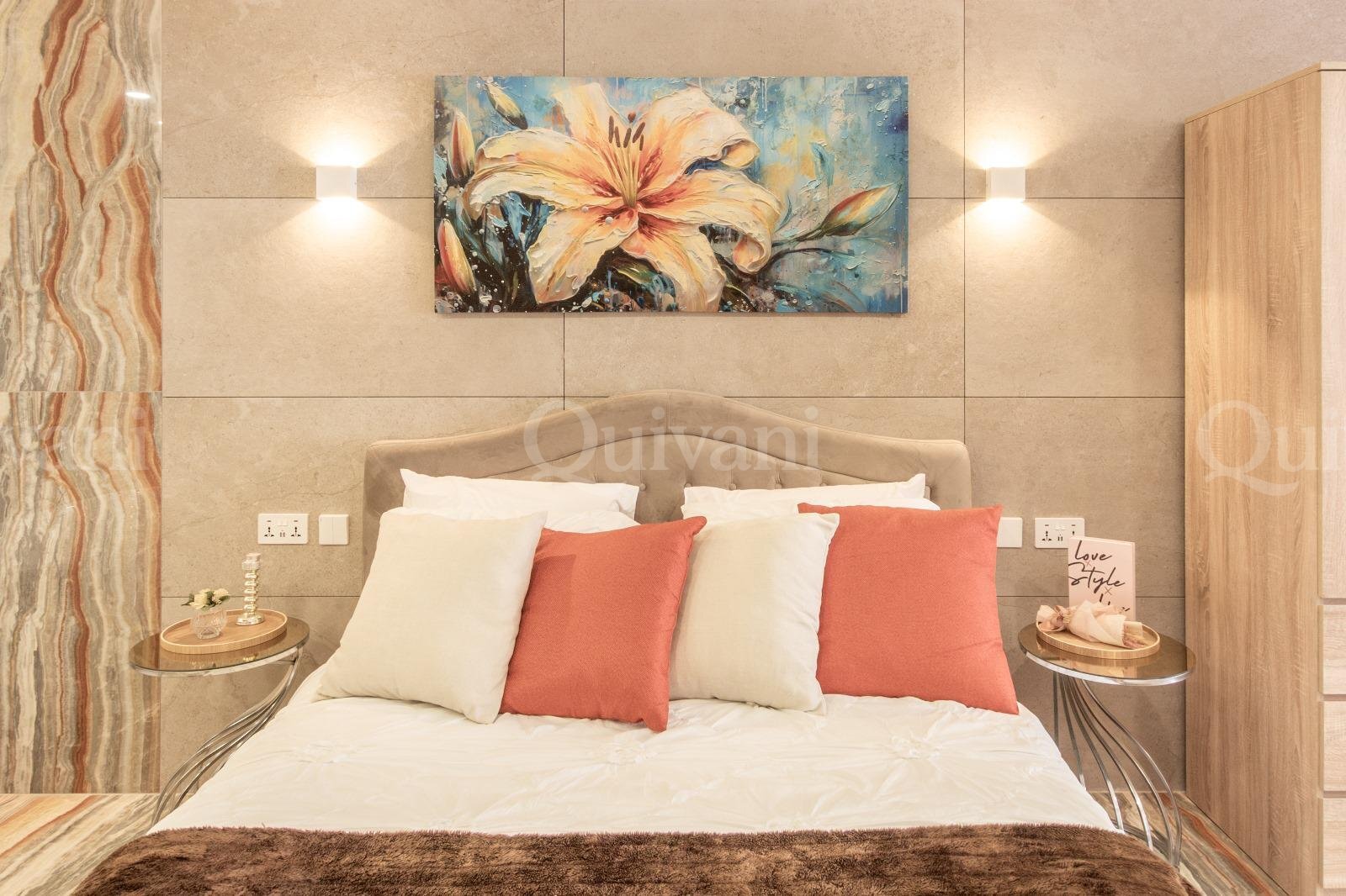 Paceville Furnished Apartment