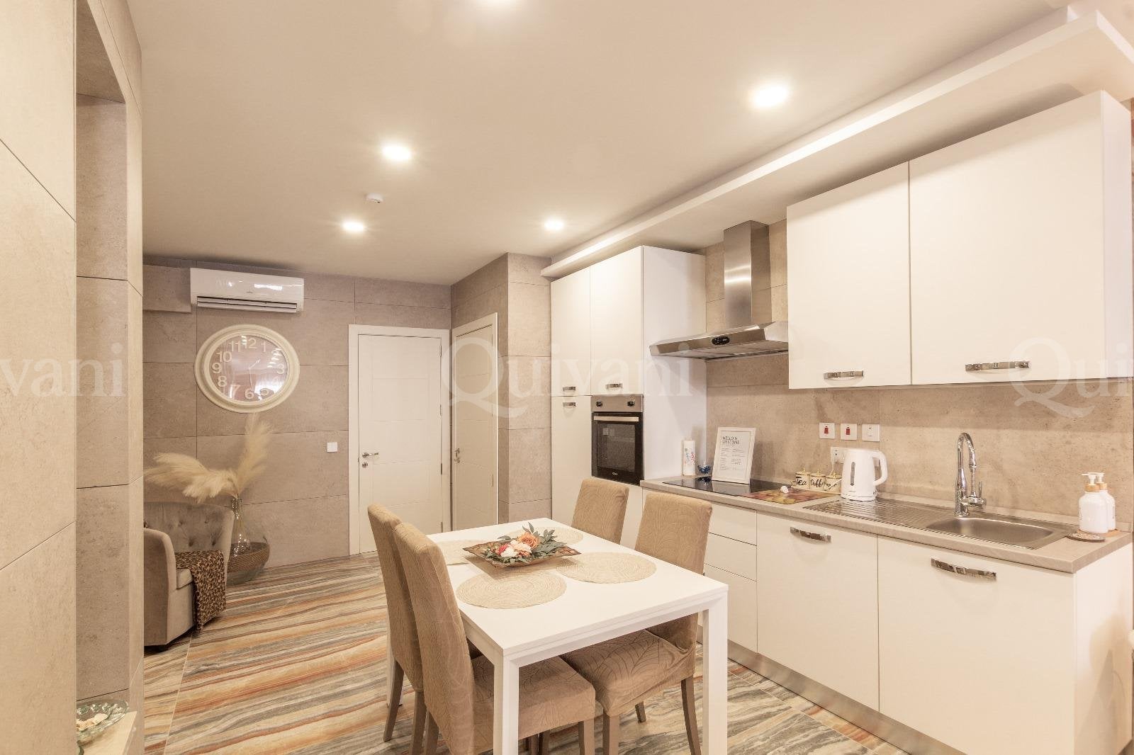 Paceville Furnished Apartment