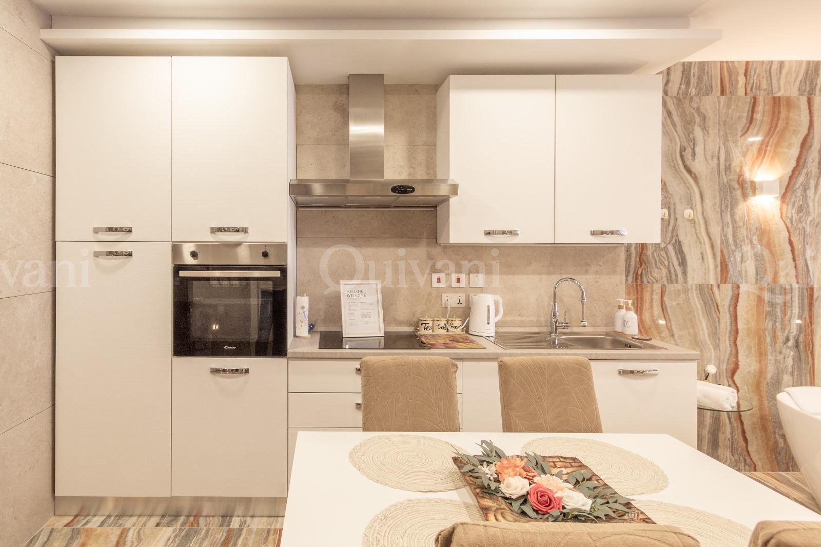 Paceville Furnished Apartment