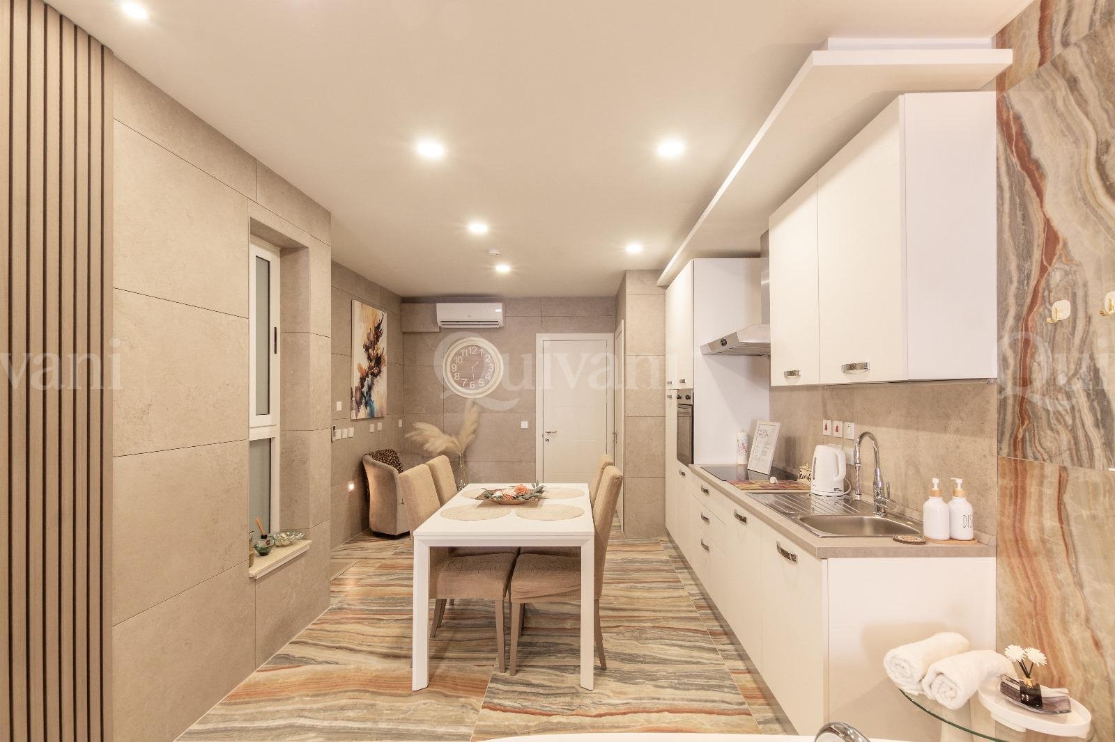 Paceville Furnished Apartment