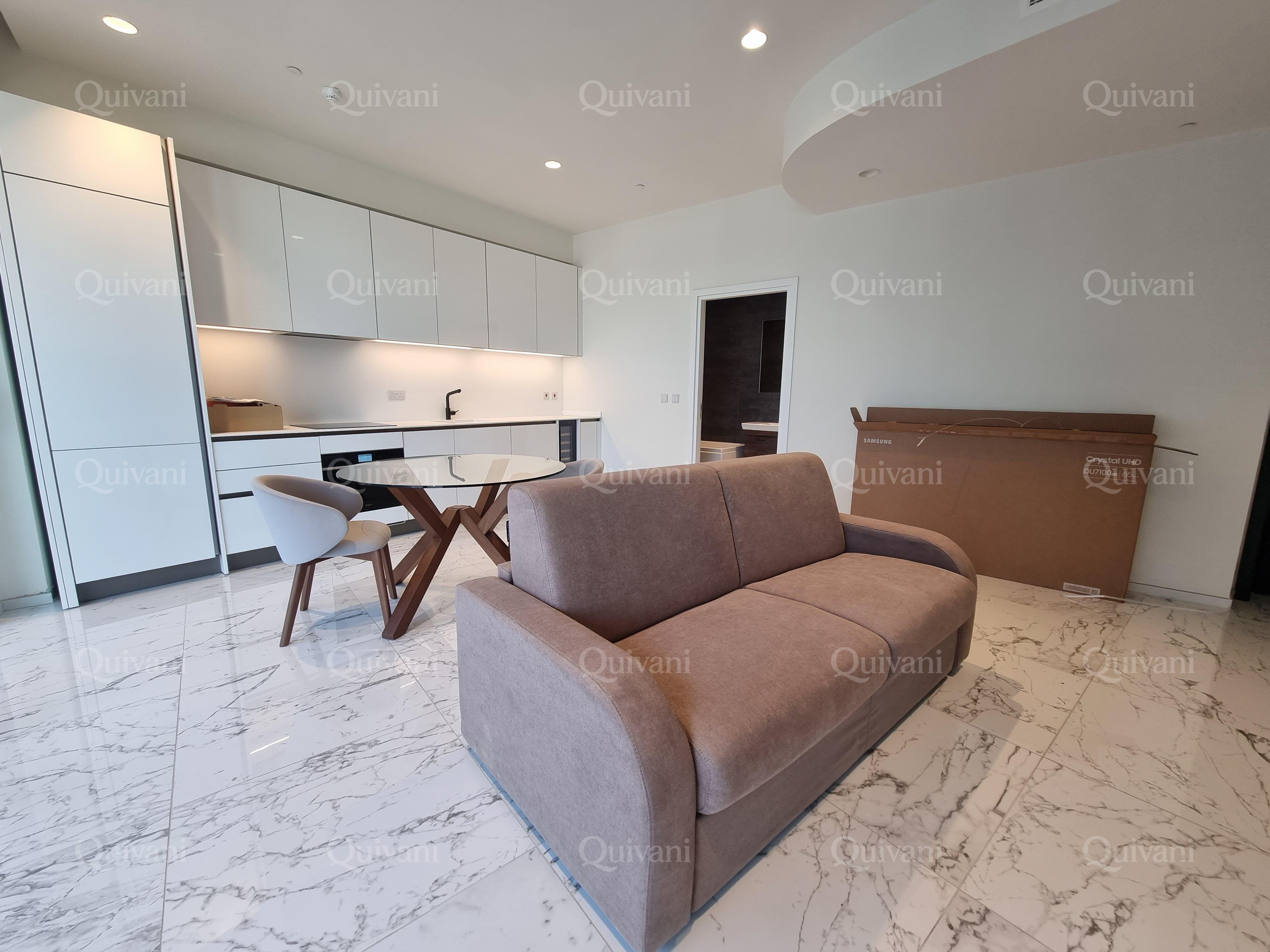 Mercury Towers Furnished Apartment