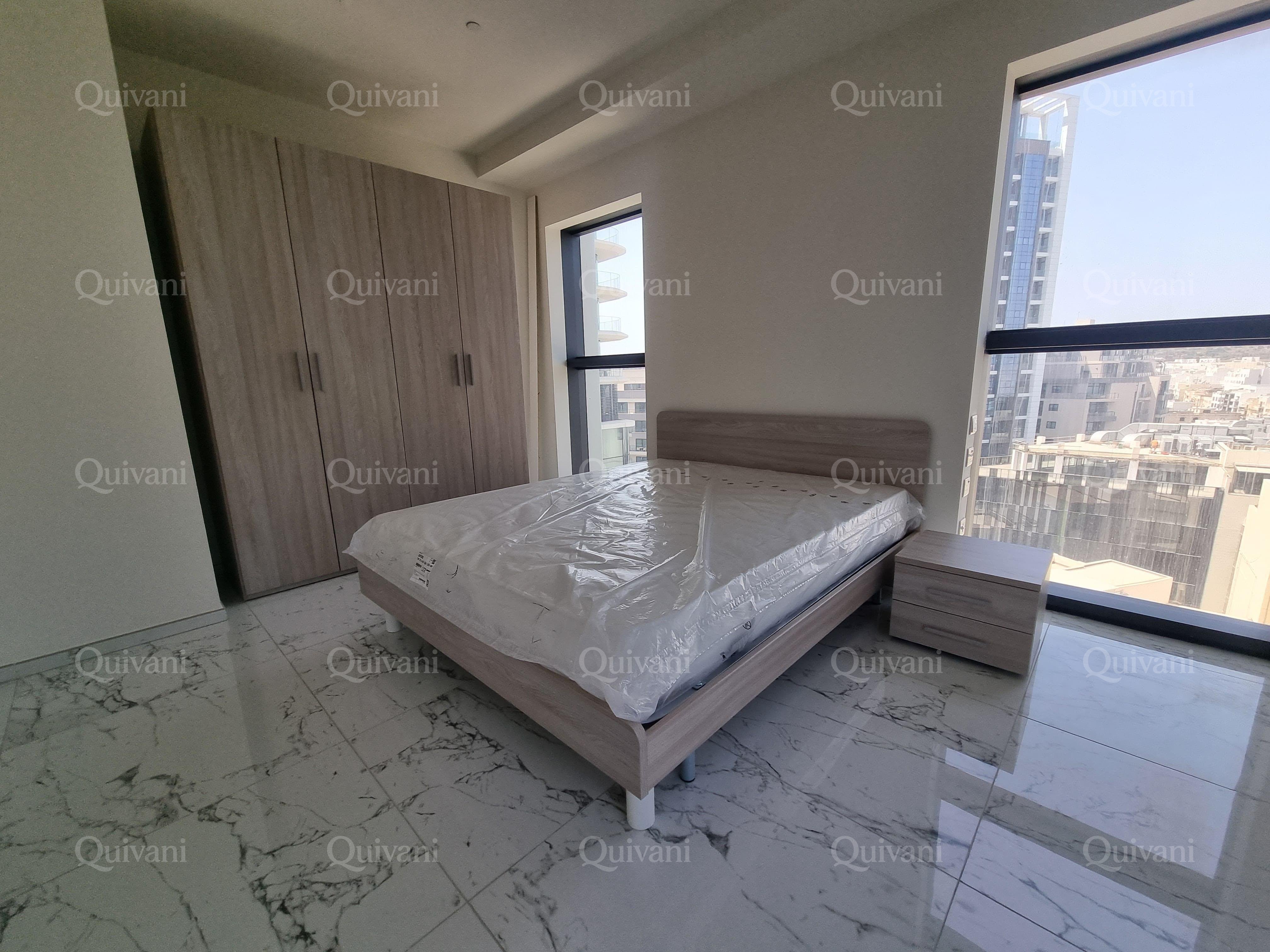 Mercury Towers Furnished Apartment