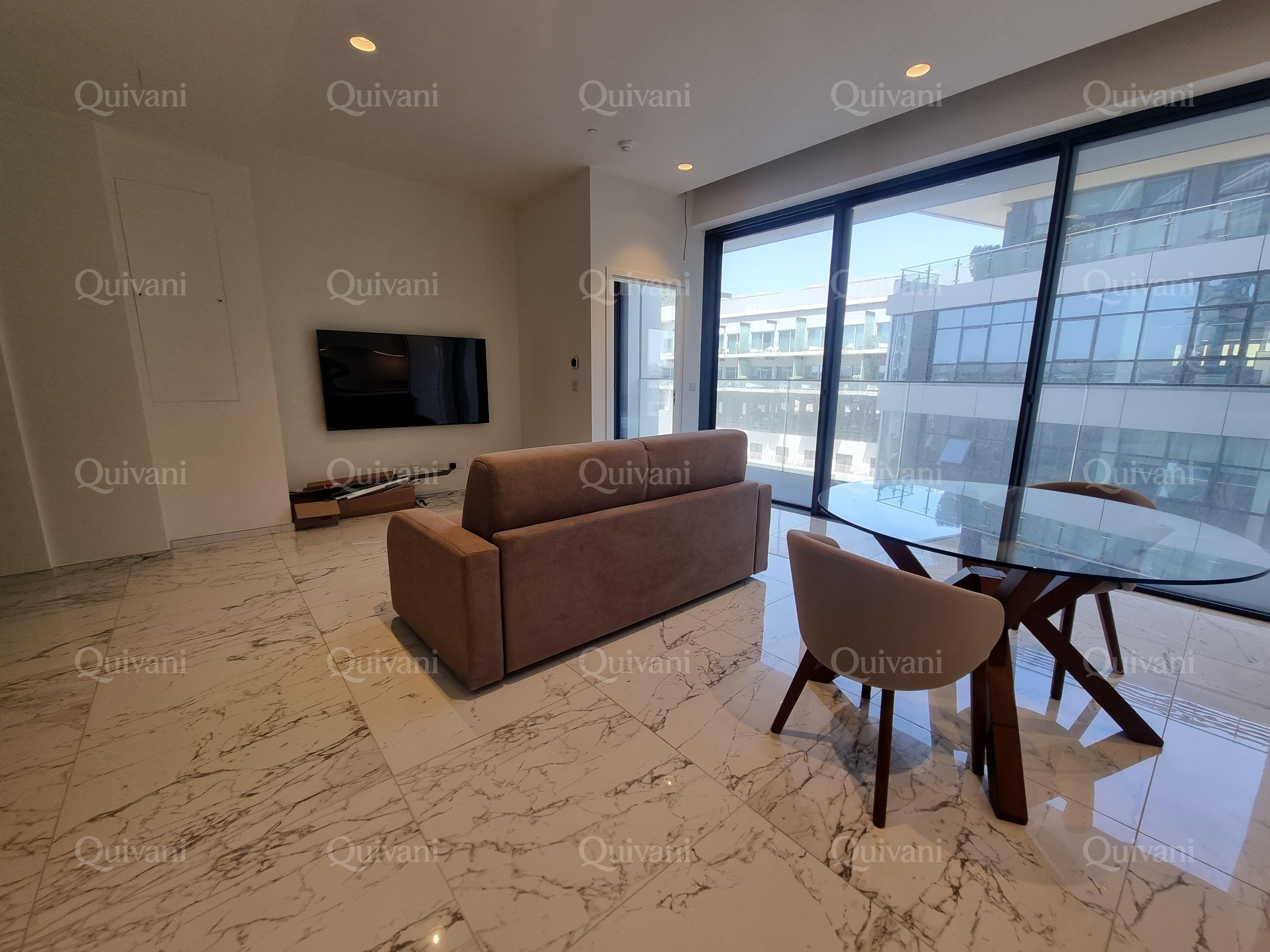 Mercury Towers Furnished Apartment