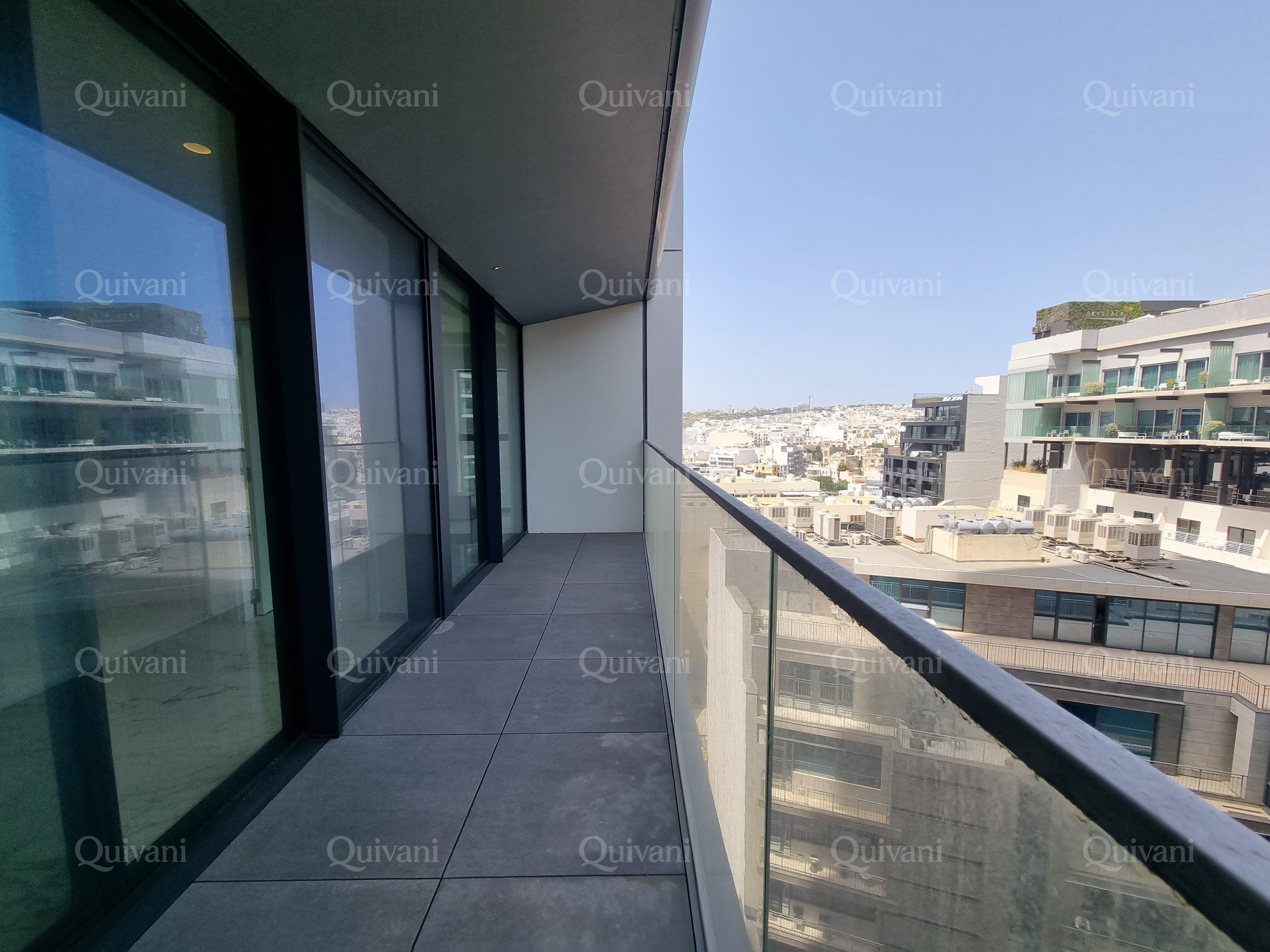 Mercury Towers Furnished Apartment