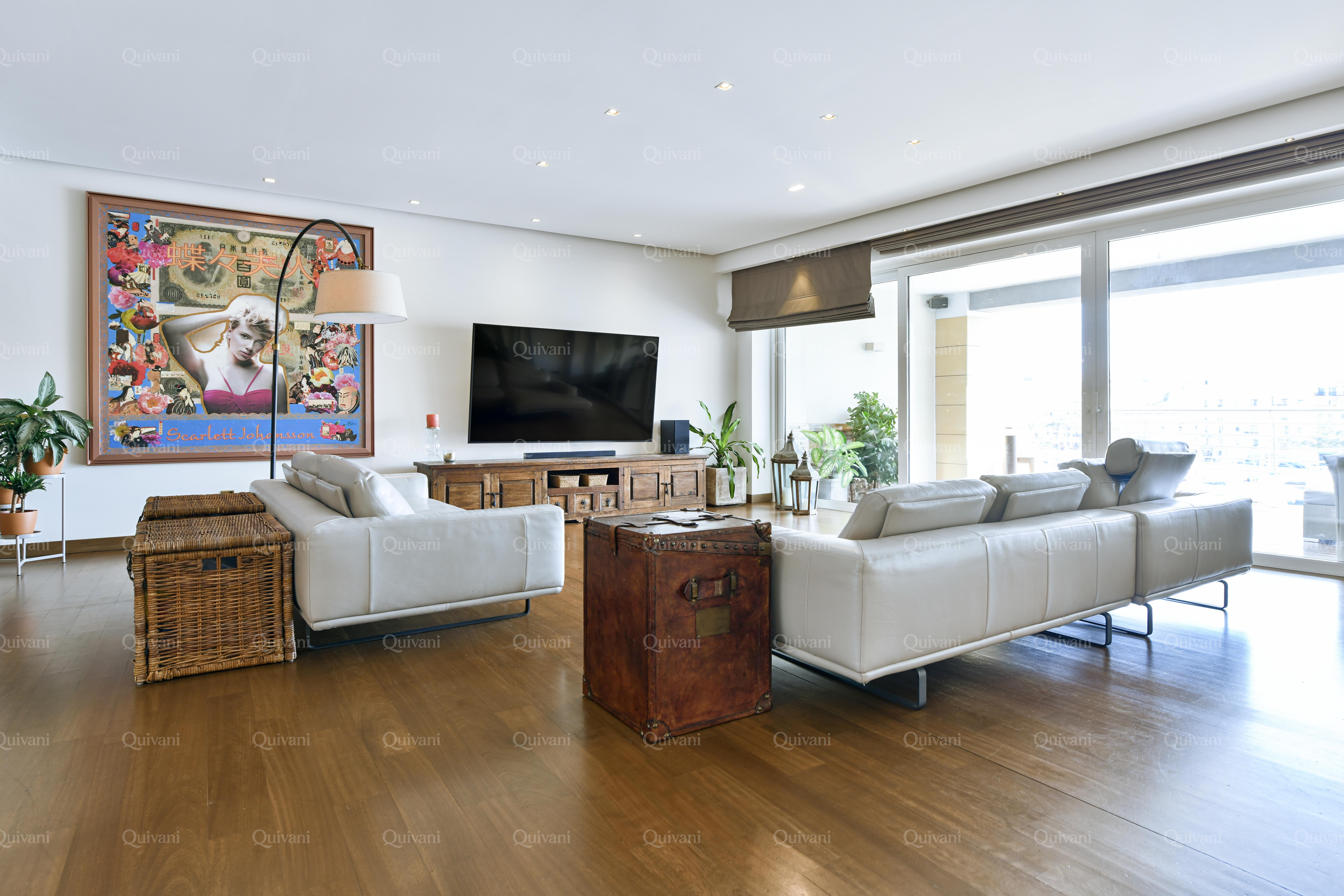 Ta'' Xbiex Furnished Apartment