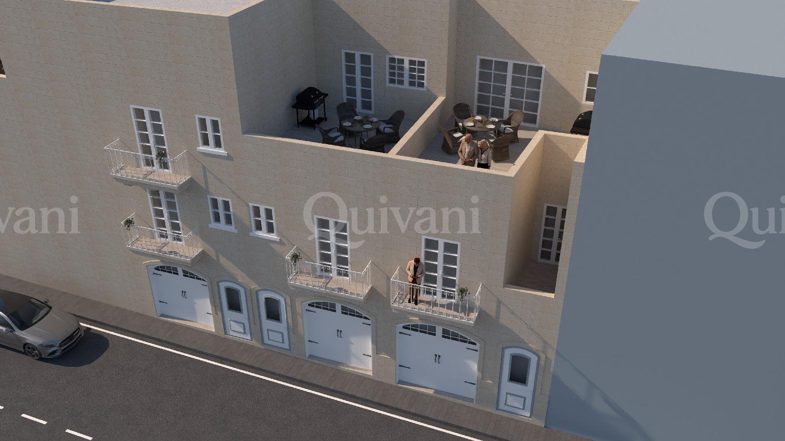 Birkirkara House