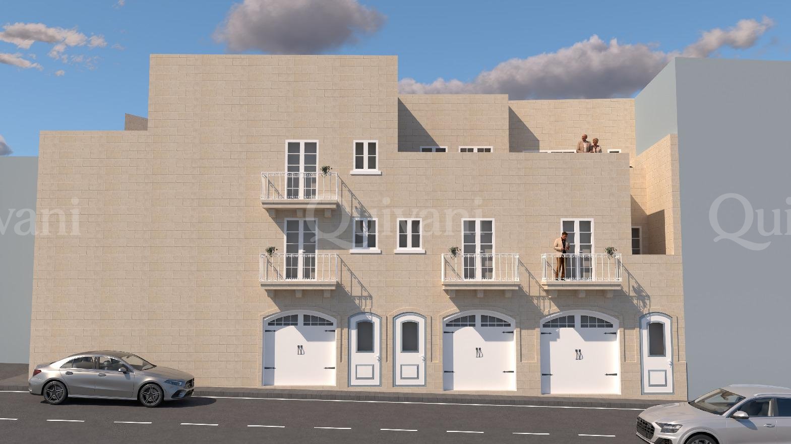 Birkirkara House