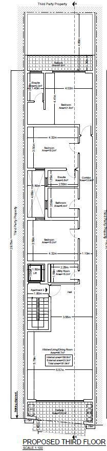 Bahrija Finished Apartment