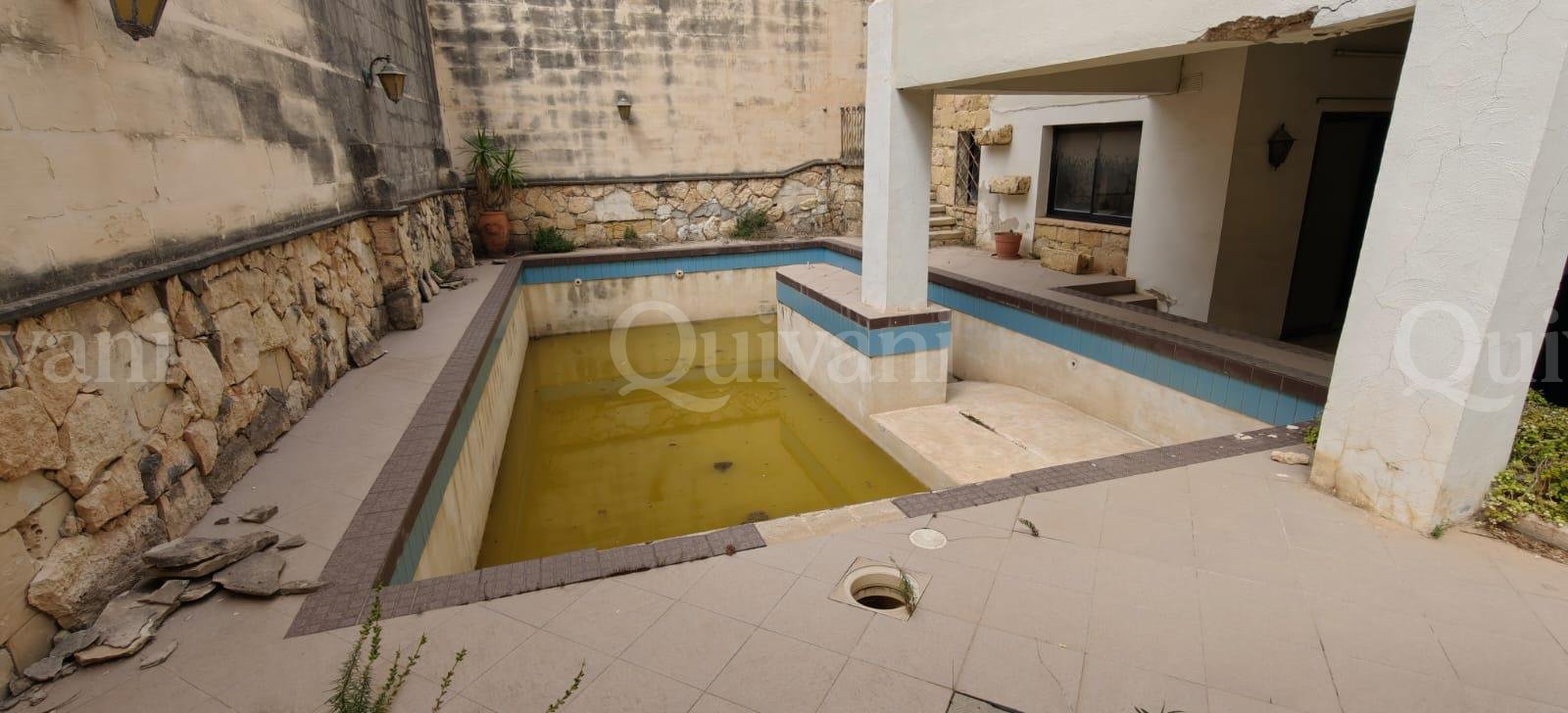 Attard Finished Villa