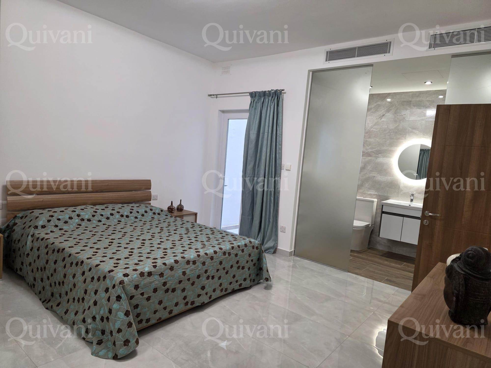Attard Furnished Elevated Maisonette