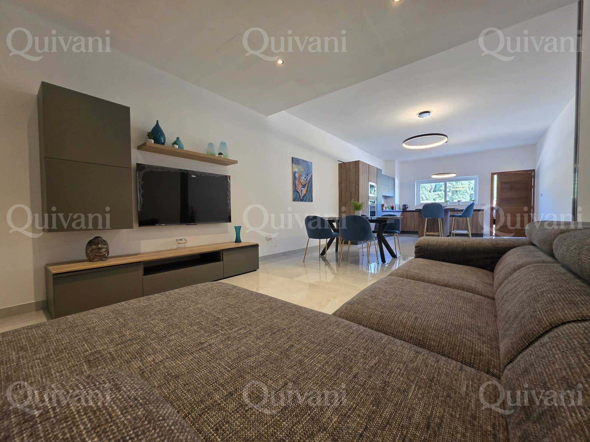 Attard Furnished Elevated Maisonette