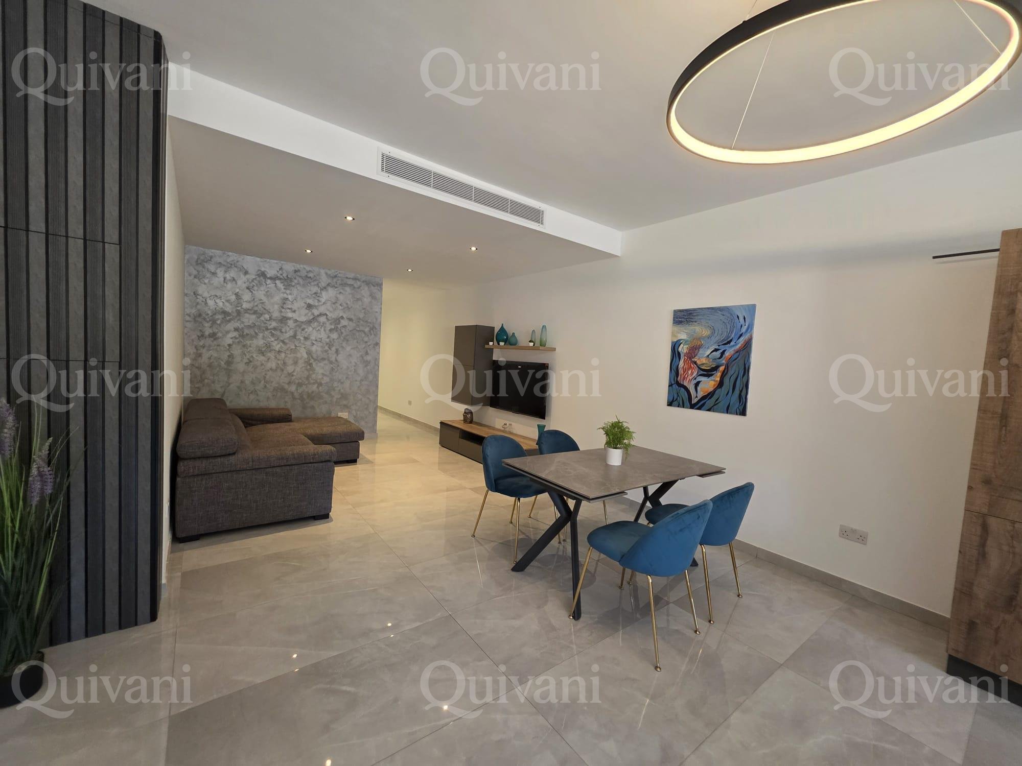 Attard Furnished Elevated Maisonette