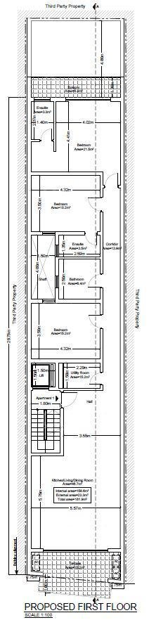 Bahrija Finished Apartment
