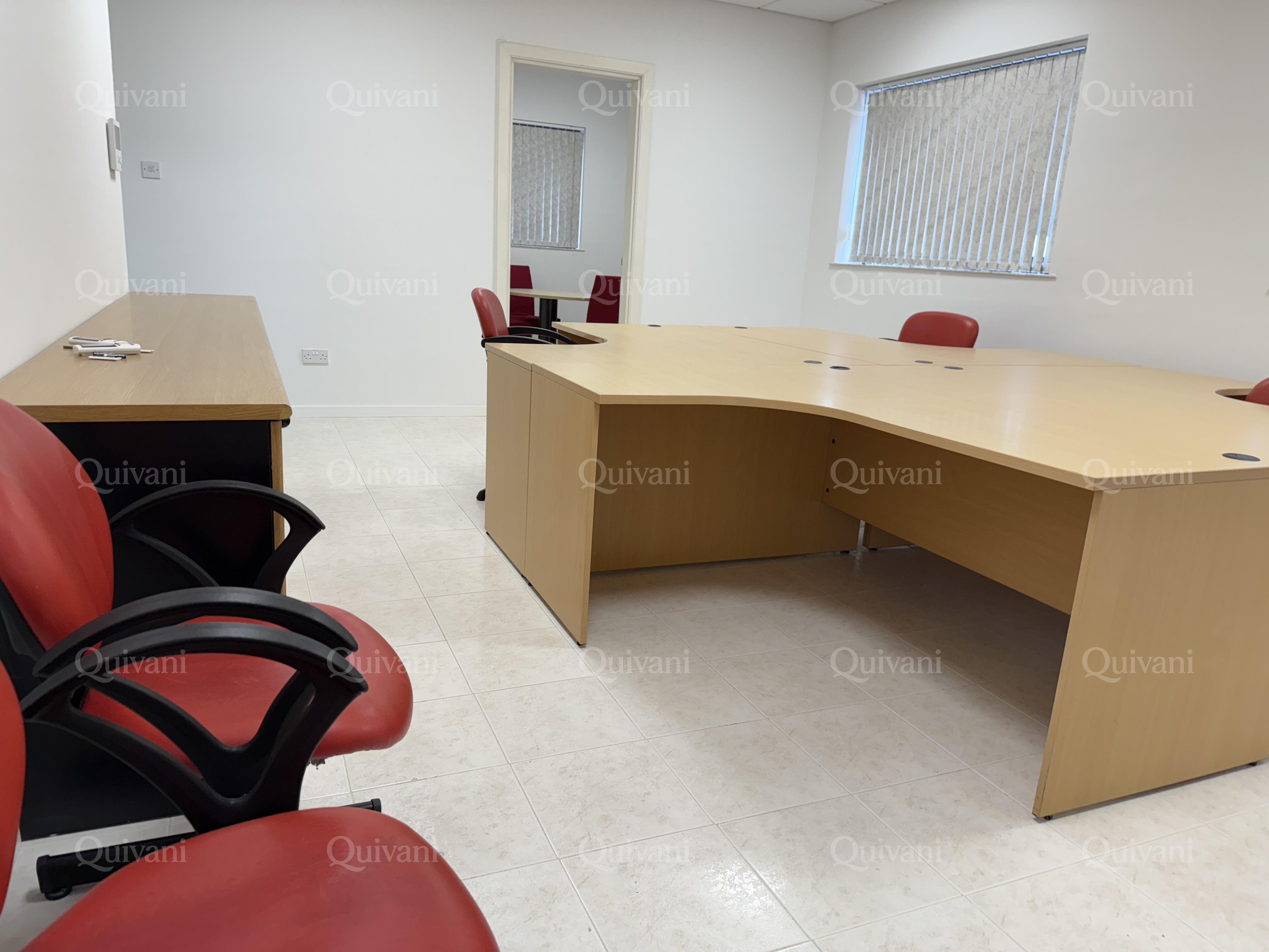 Gzira, Finished Office
