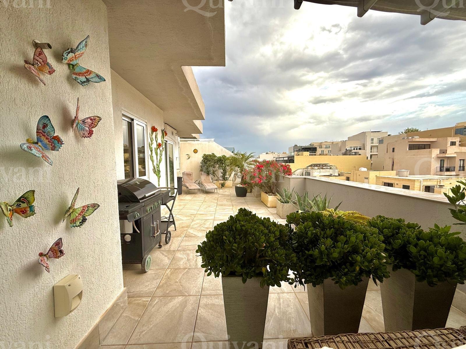 Tal-Ibrag Furnished Penthouse