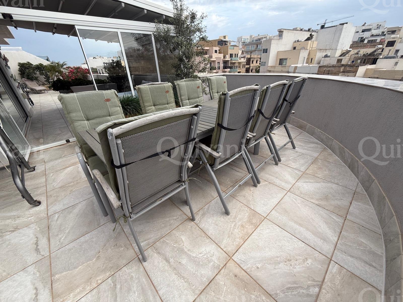 Tal-Ibrag Furnished Penthouse