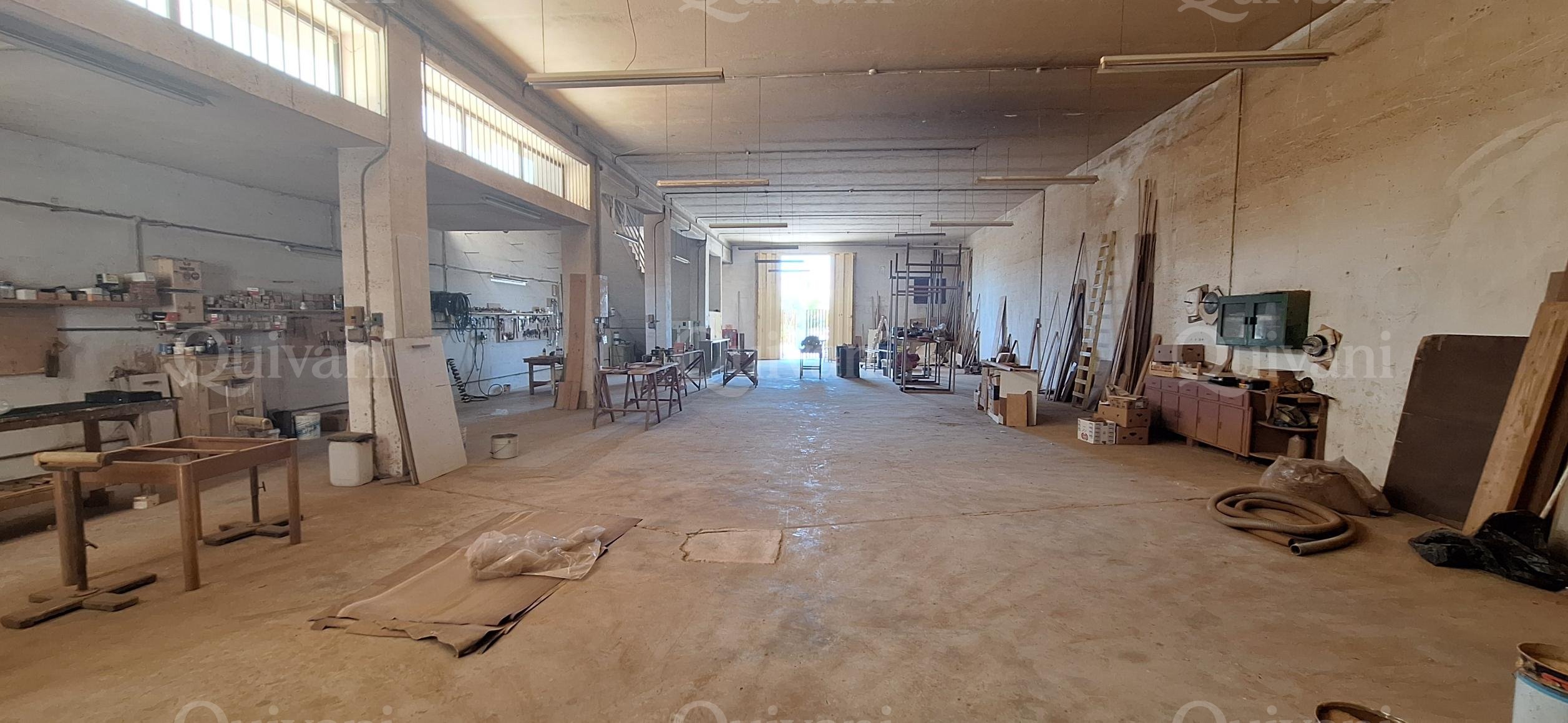 Mosta Needs Refurbishment Warehouse