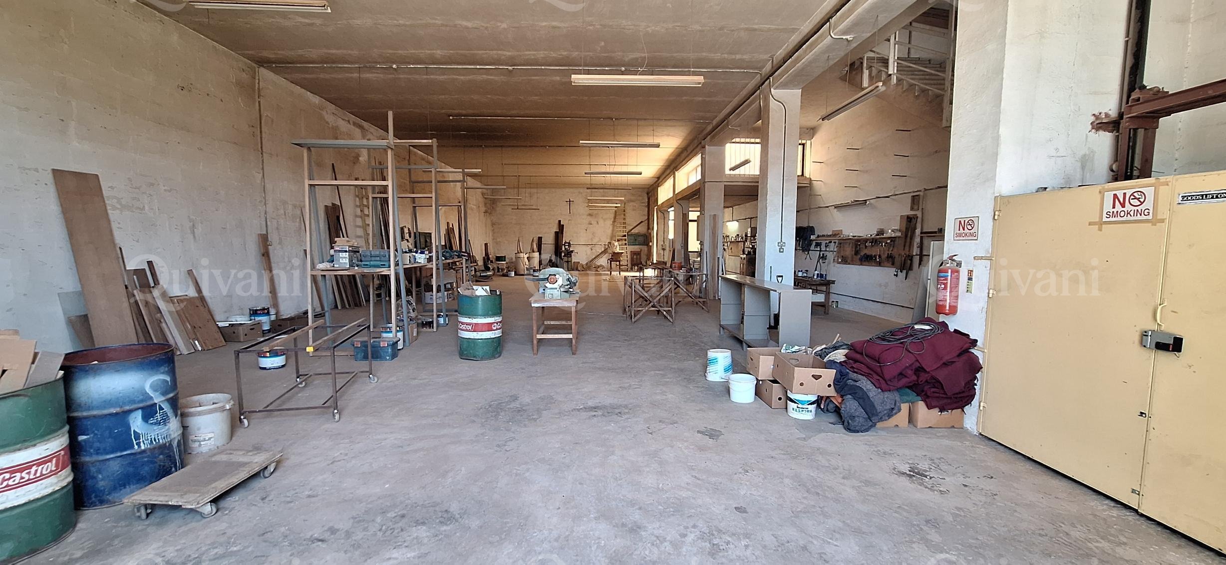 Mosta Needs Refurbishment Warehouse