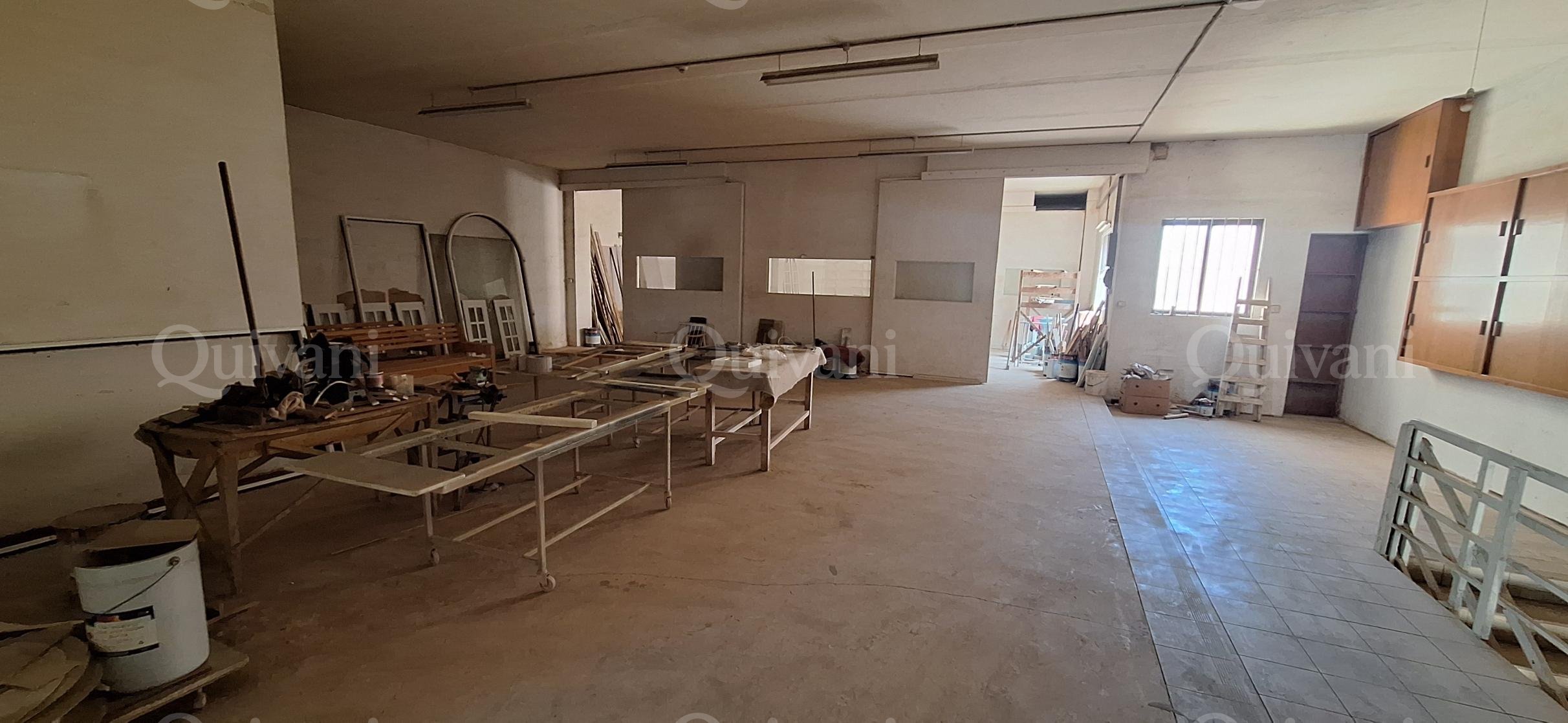 Mosta Needs Refurbishment Warehouse