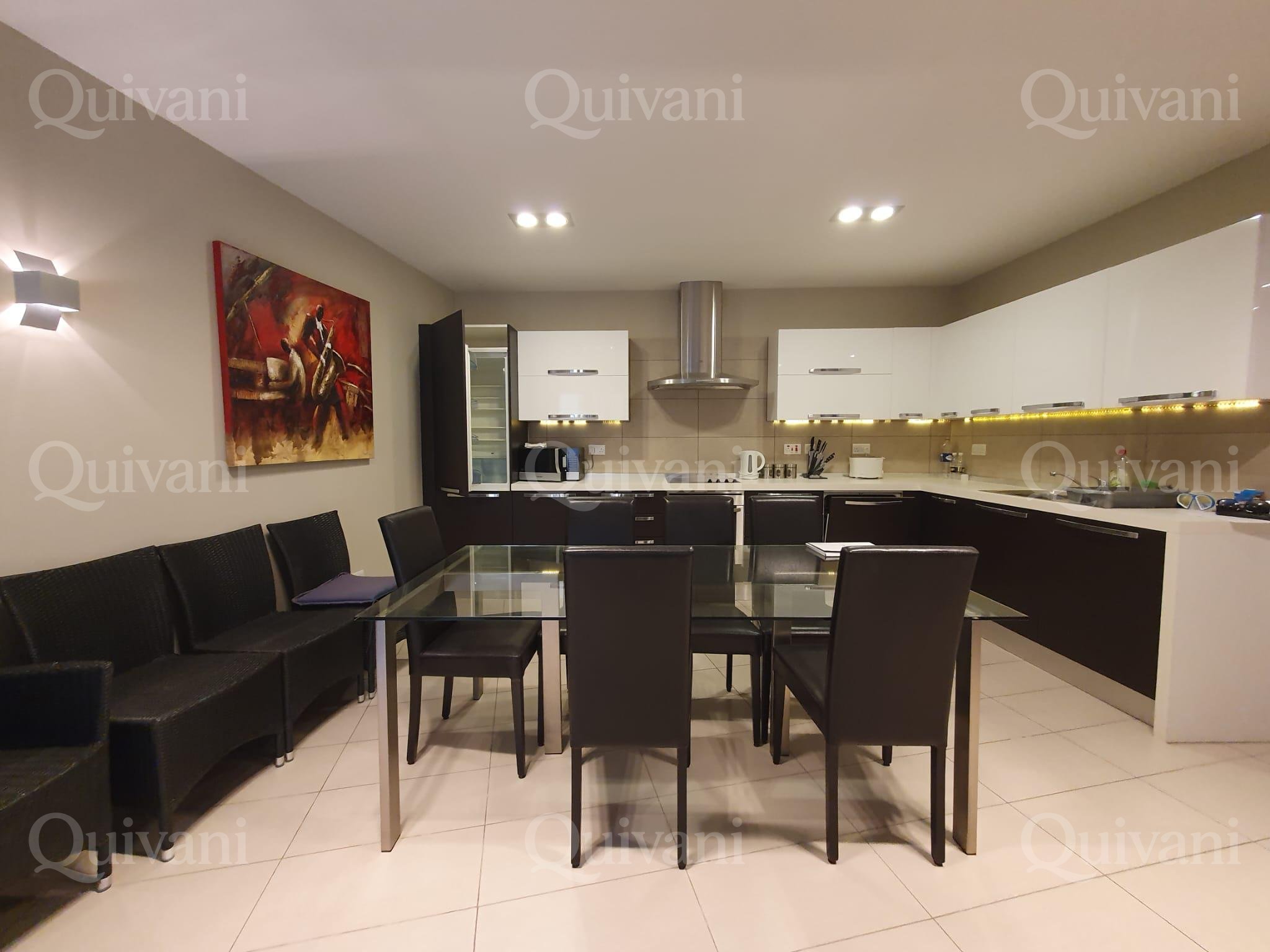 St Julians Finished Apartment