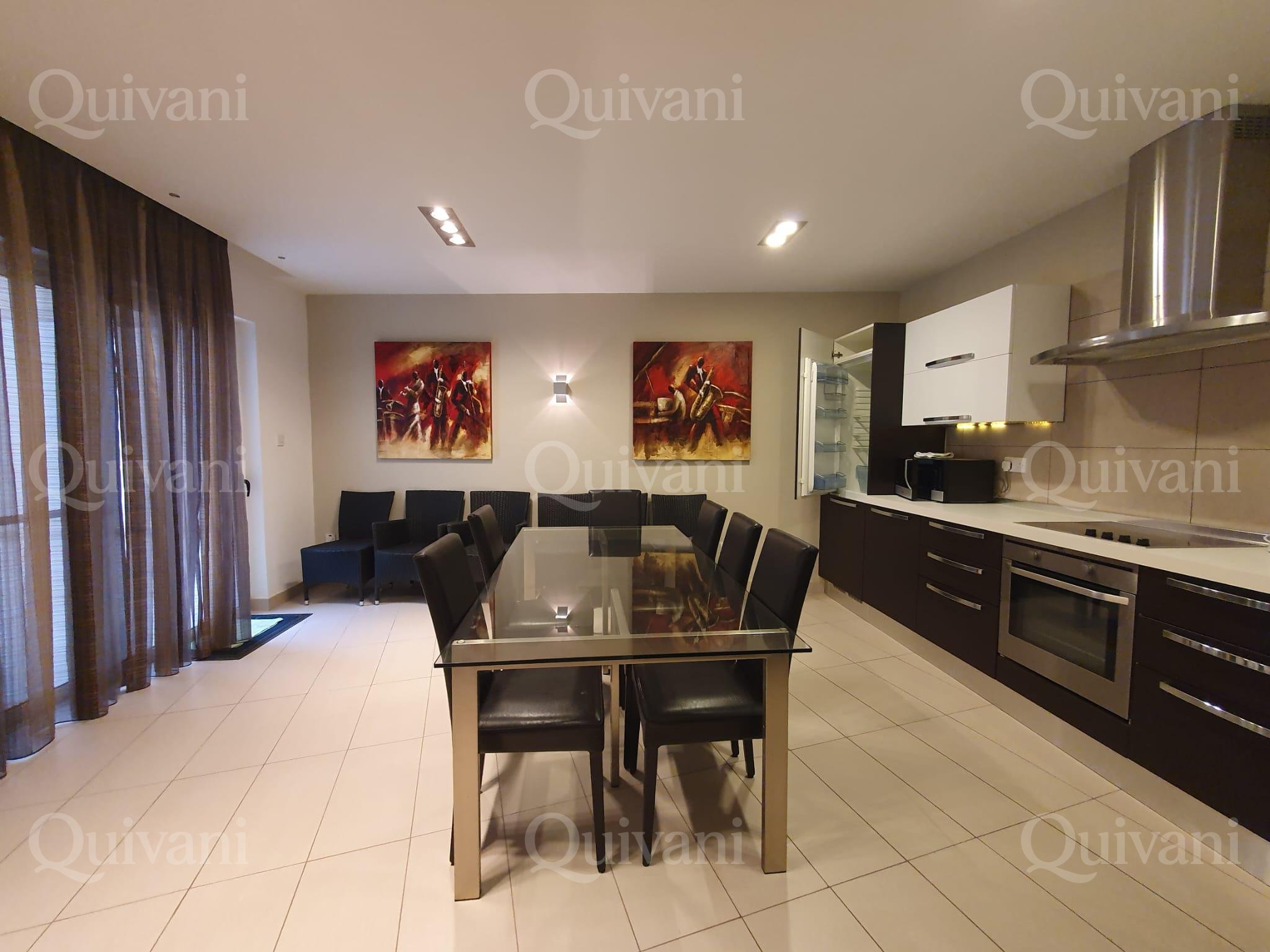 St Julians Finished Apartment