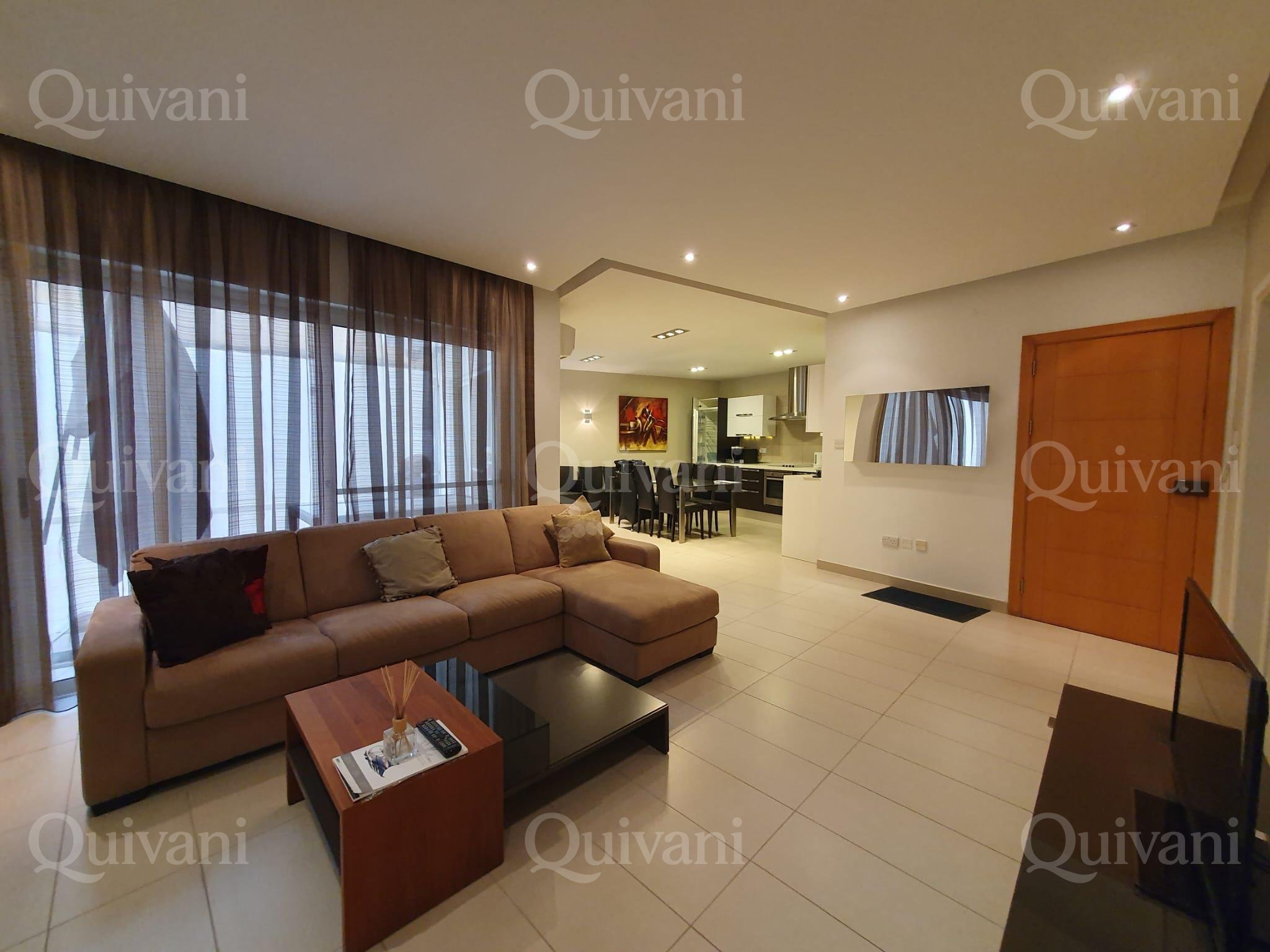 St Julians Finished Apartment