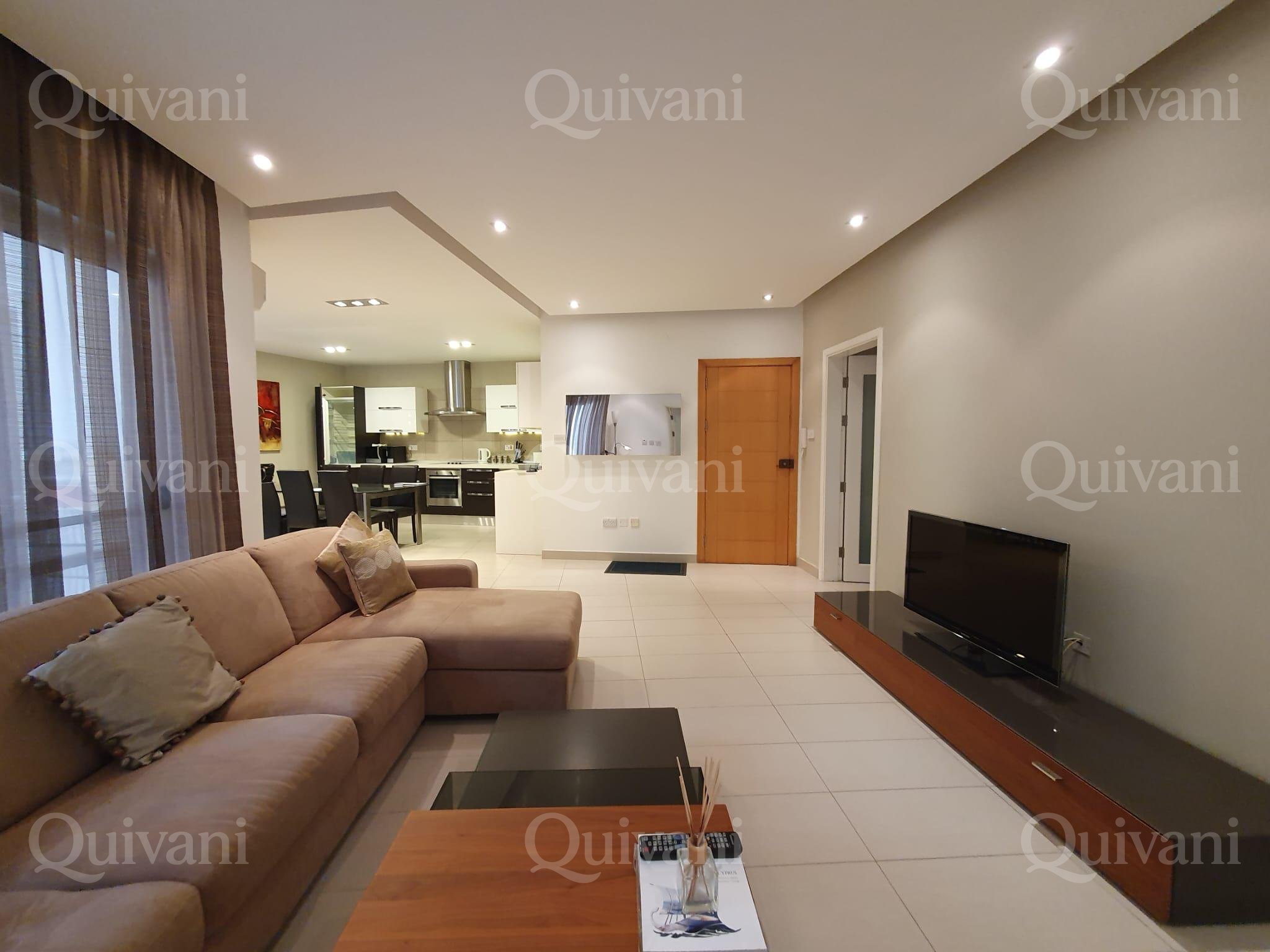 St Julians Finished Apartment