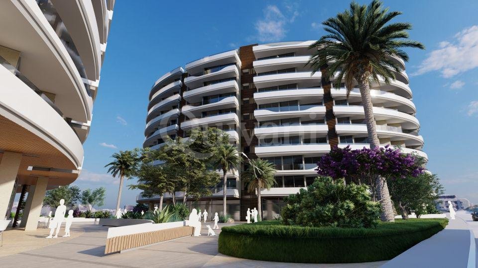 Targa Square Finished Apartment