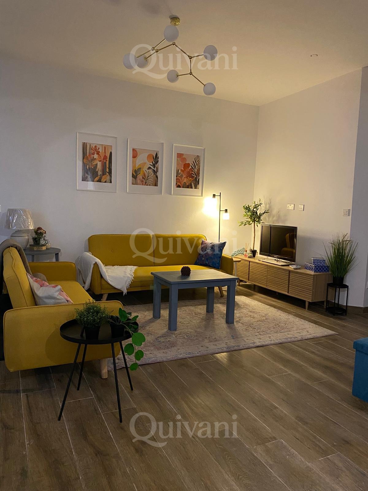 Fontana Furnished Terraced House