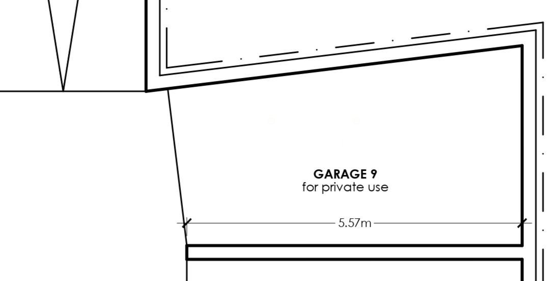 Siggiewi, Finished Garage