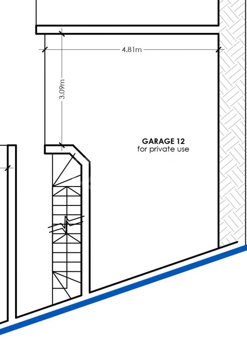 Siggiewi, Finished Garage