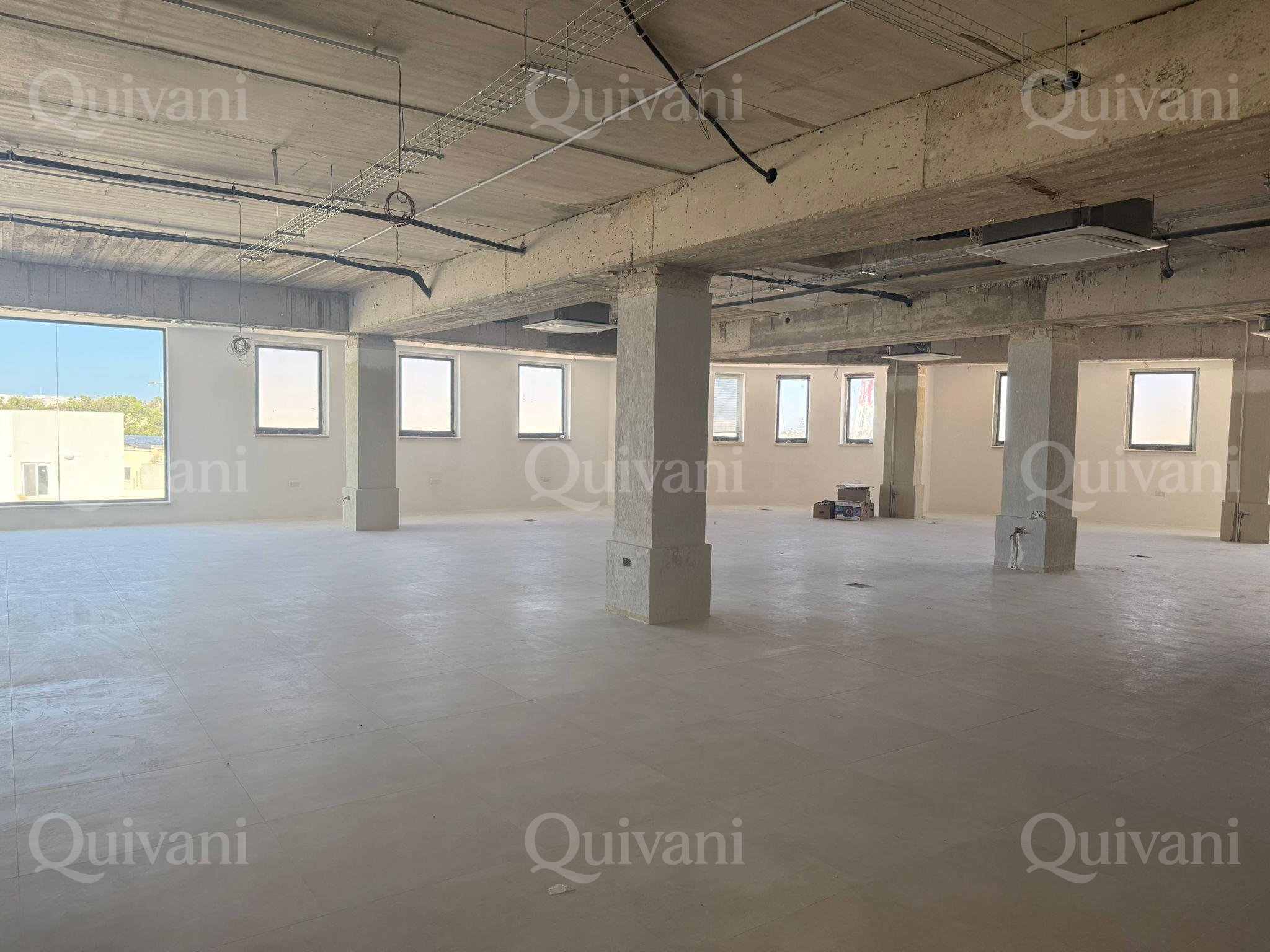 Naxxar, Finished Office