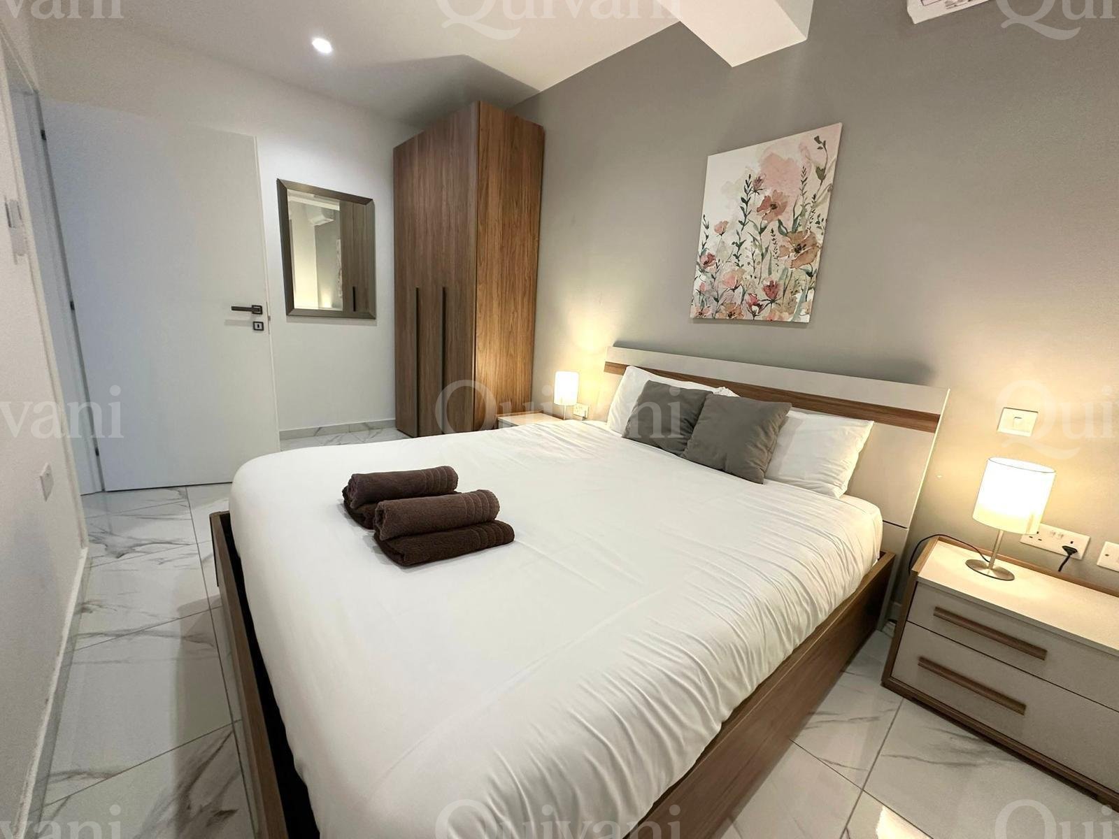 Sliema Furnished Apartment