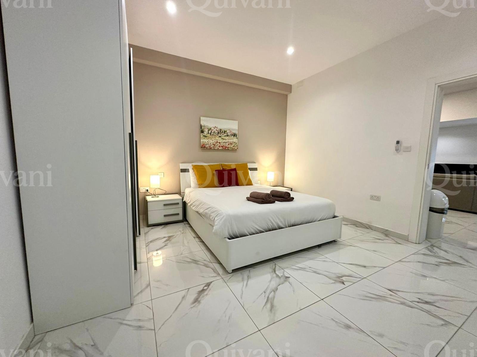 Sliema Furnished Apartment