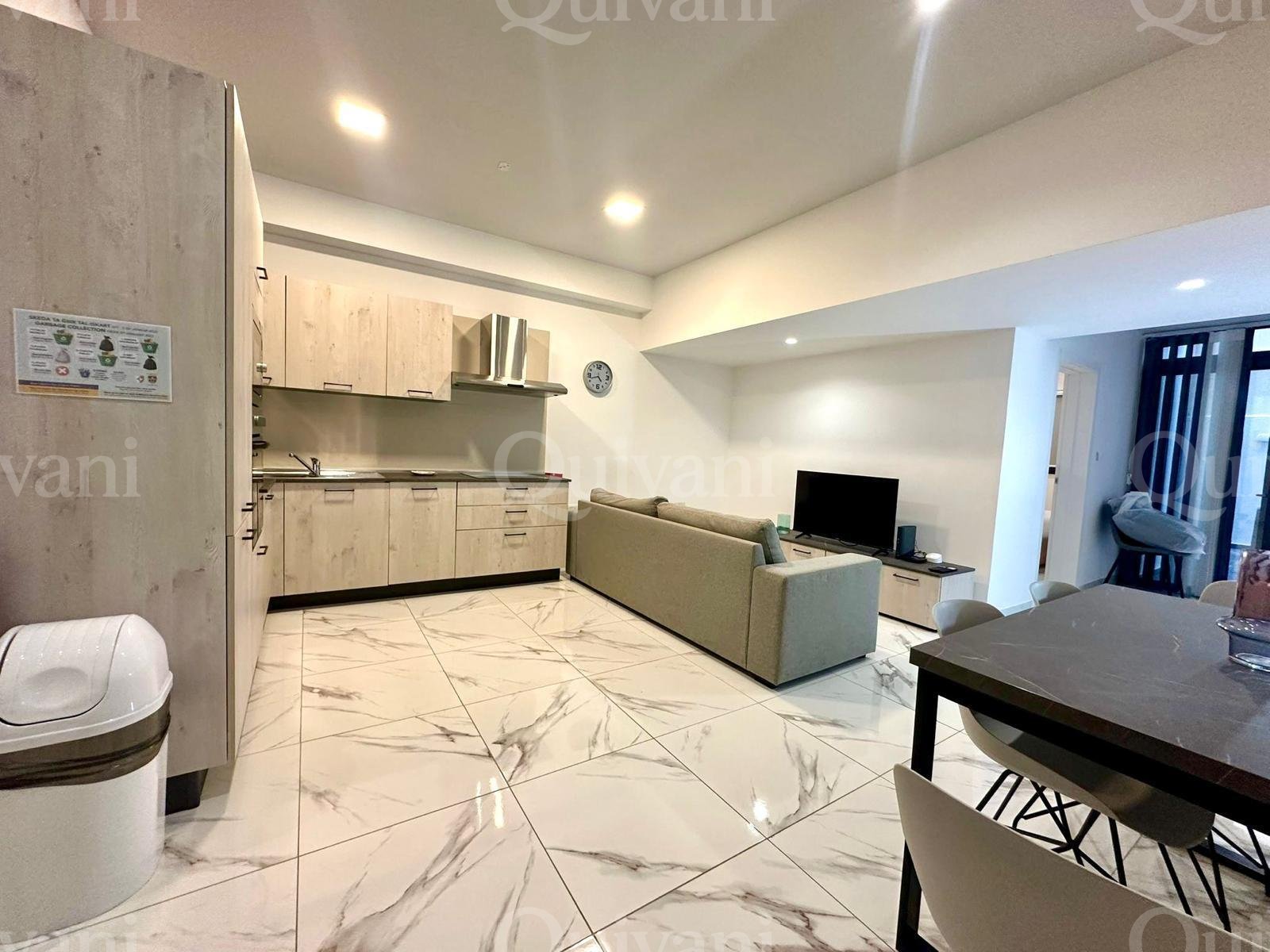 Sliema Furnished Apartment