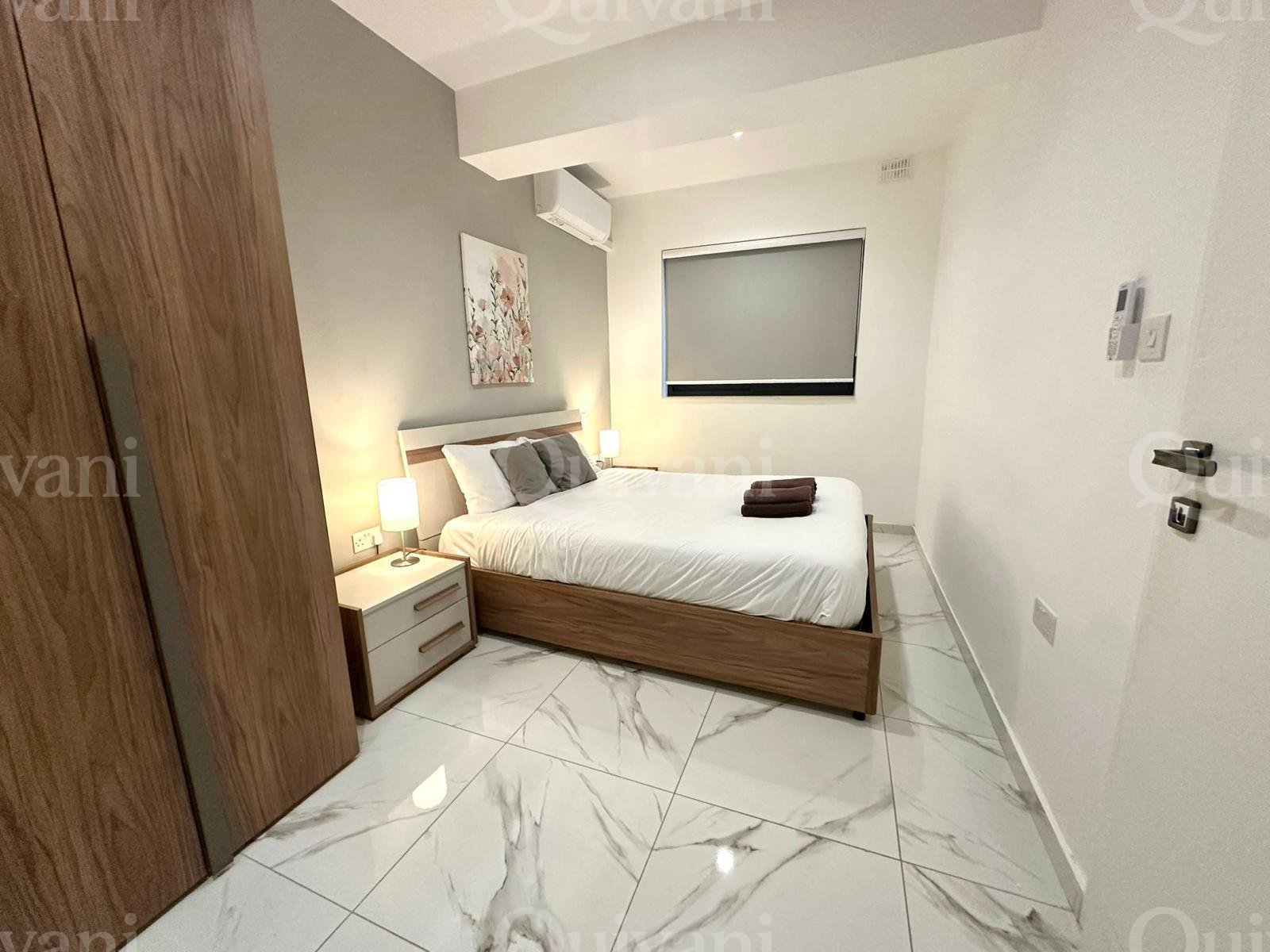 Sliema Furnished Apartment