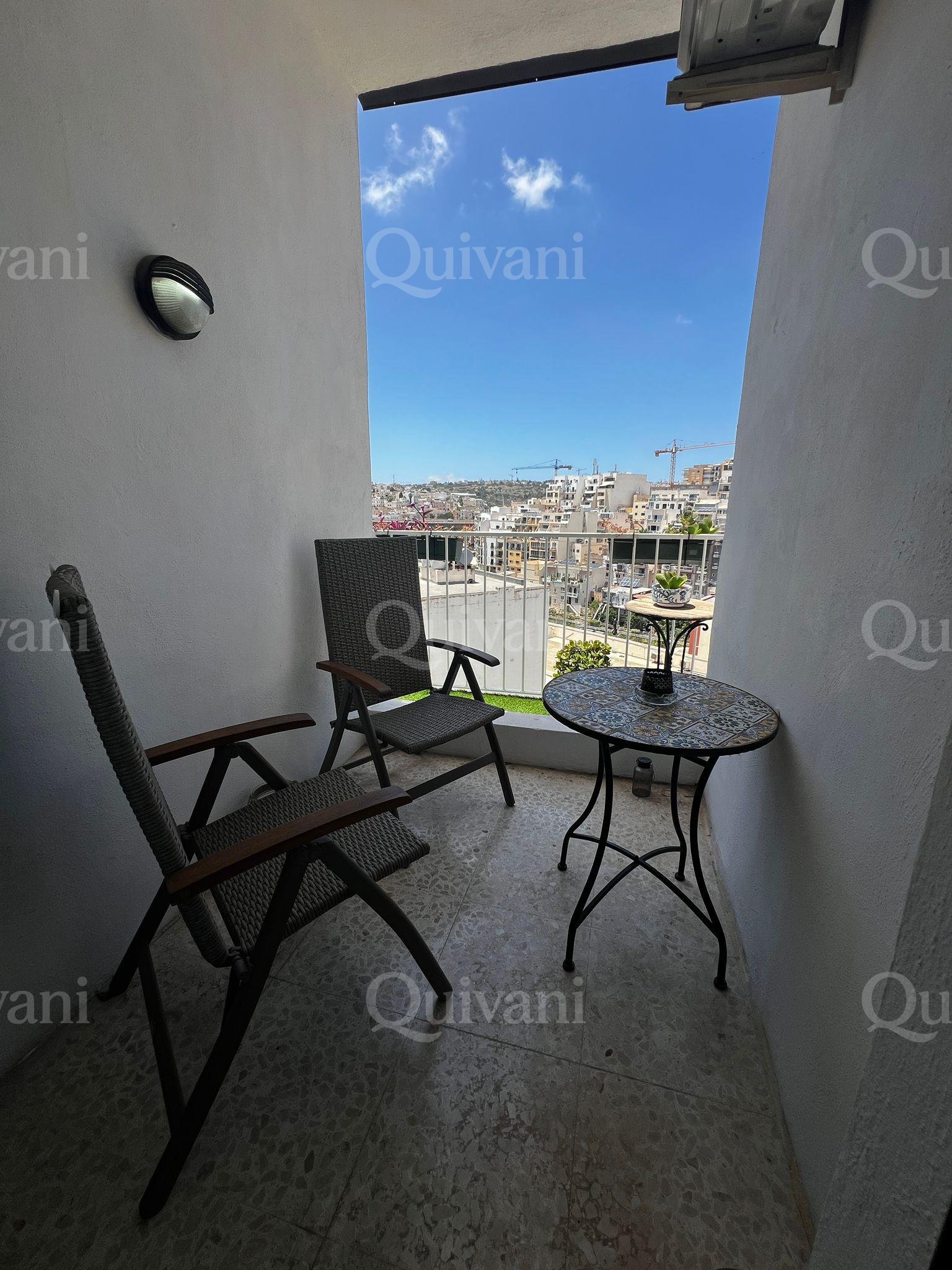 St Julians Furnished Apartment