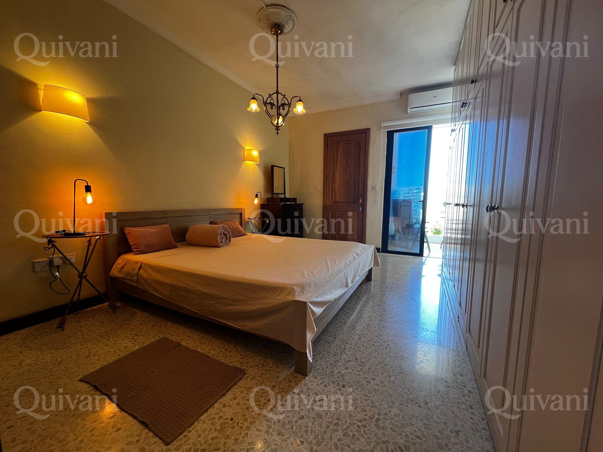 St Julians Furnished Apartment