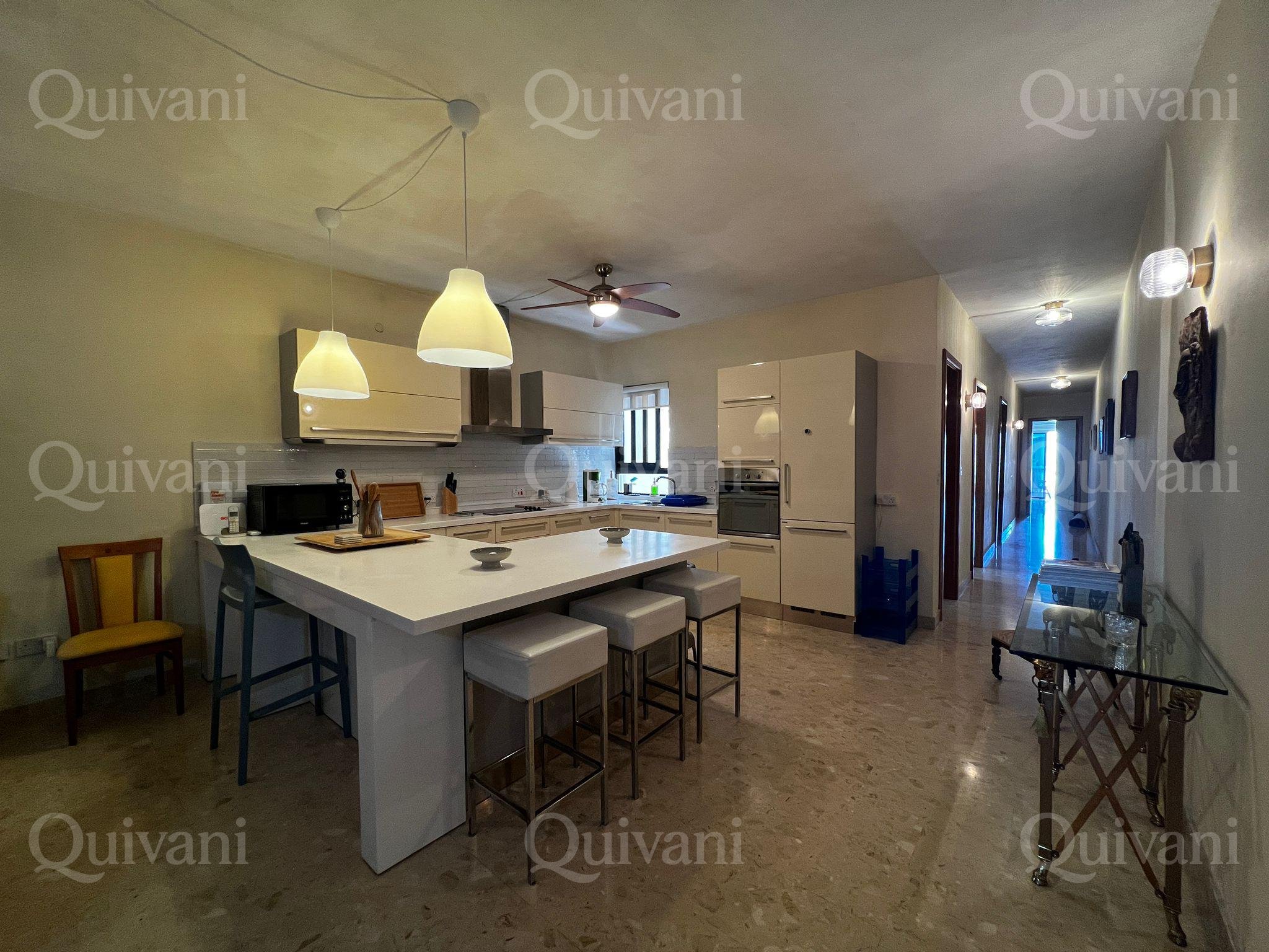 St Julians Furnished Apartment