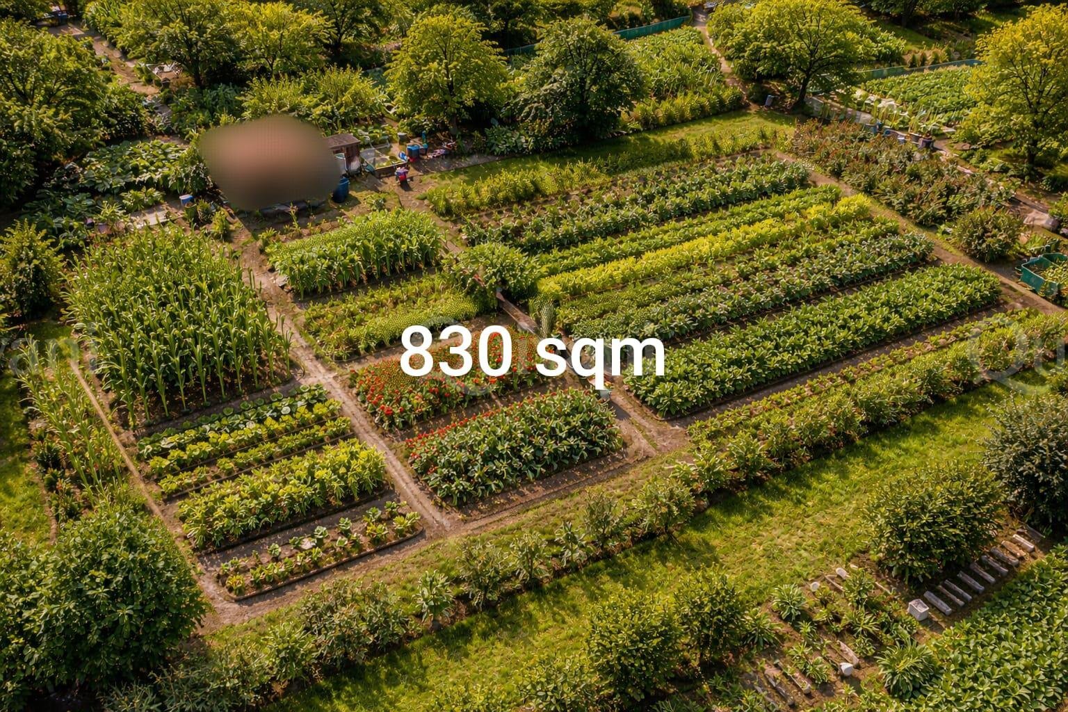 Rabat Agricultural Land 830 sqm