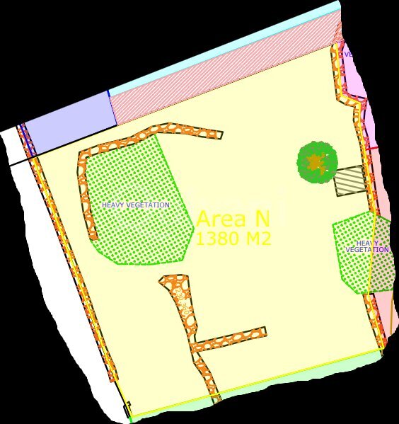 Rabat Agricultural Land 3178 sqm