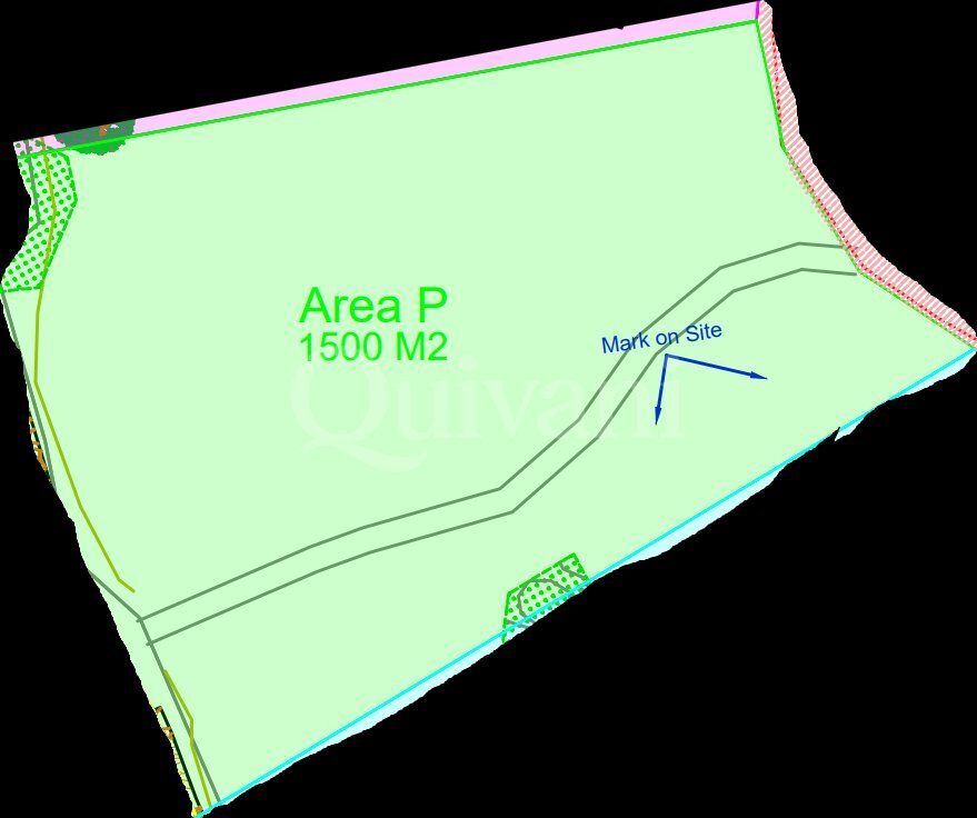 Rabat Agricultural Land 2670 sqm