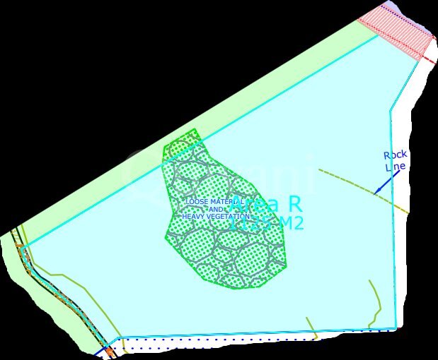 Rabat Agricultural Land 1125 sqm