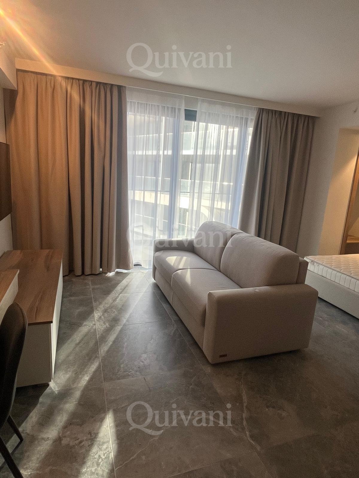 Mercury Suites Furnished Studio Apartment
