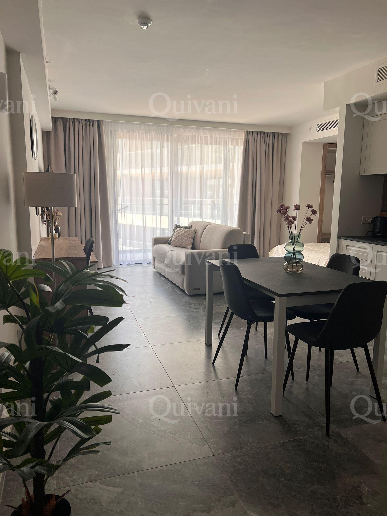 Mercury Suites Furnished Studio Apartment