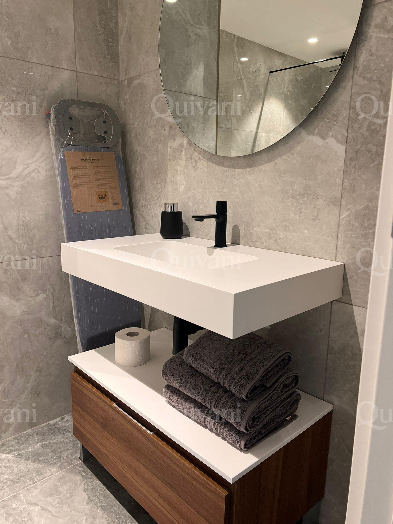 Mercury Suites Furnished Studio Apartment
